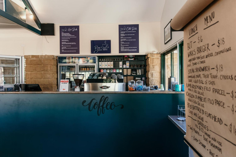 Food & Drinks 2, Oasis Motor Inn Blackall, Blackall