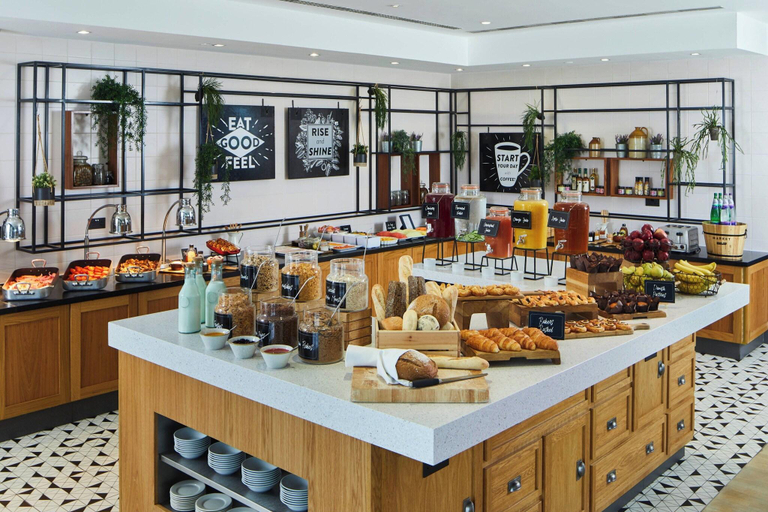 Food & Drinks 5, Marriott Hotel Leicester, Leicestershire