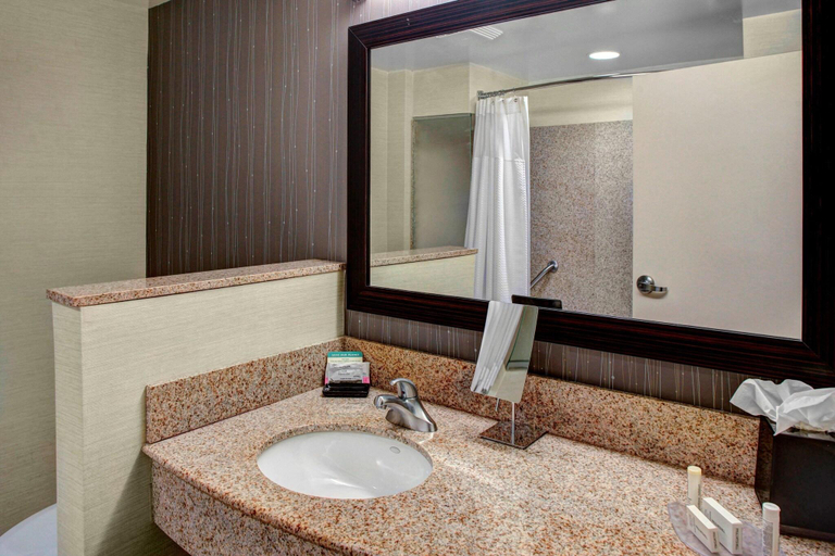 Bathroom 4, Courtyard Richmond North/Glen Allen, Henrico