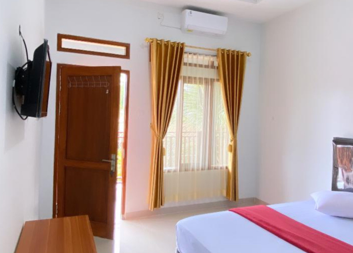 Bedroom 4, Rinjani 3 Homestay, Pangandaran