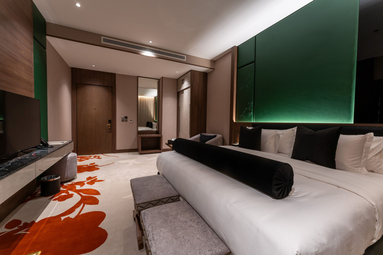 Bedroom 2, Lilac Park Hotel, Tabuk