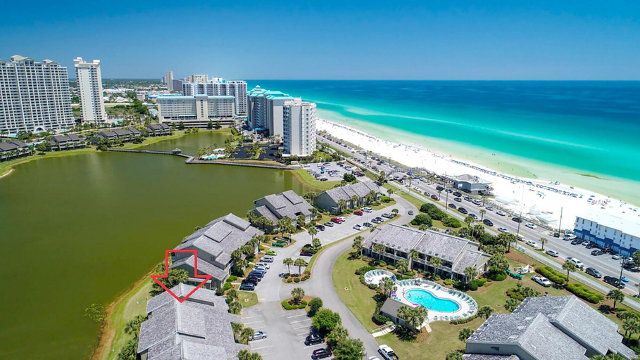 Others 5, Seascape Lakefront Villas 121- Uncorked, Walton