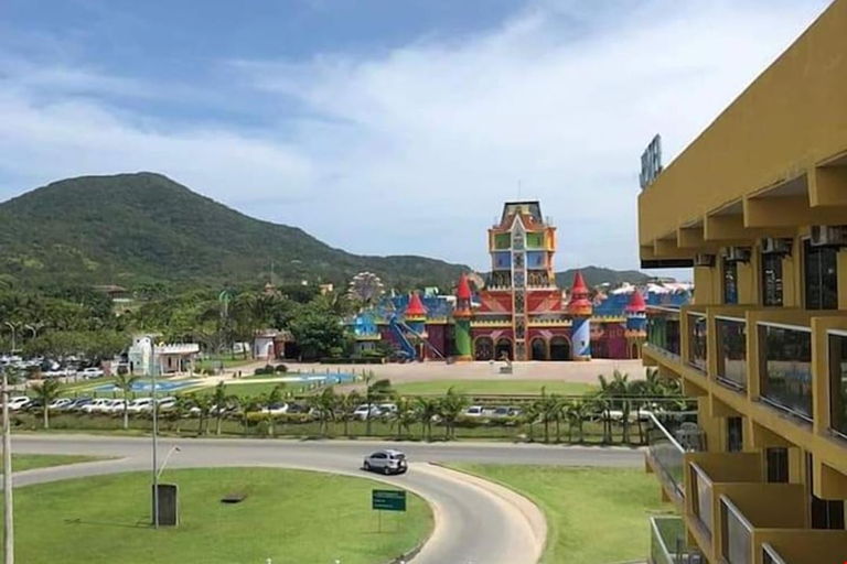 Exterior & Views, Hotel Mirante do Parque, Penha
