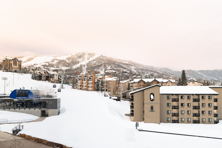 Exterior & Views 1, Gravity Haus Steamboat, Routt