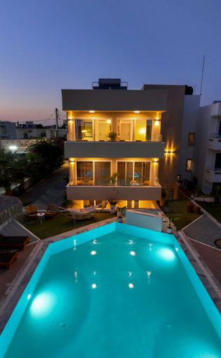 Sport & Beauty 3, Stella Maria Hotel, Crete
