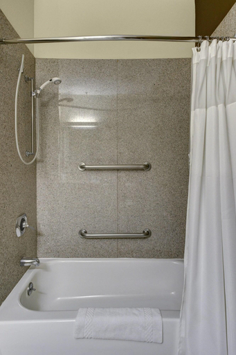 Bathroom 4, Fairfield Inn Dothan, Houston