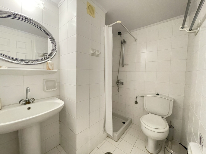Bathroom 5, Anamar Symi Residence, South Aegean