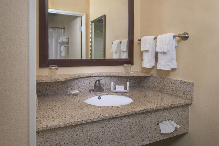Bathroom 4, Springhill Suites Prince Frederick, Calvert