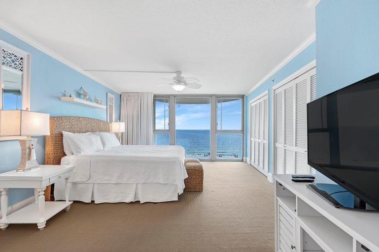 Bedroom 3, Perdido Towers East 502, Escambia
