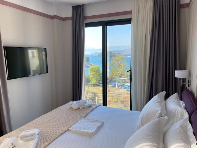 Bedroom 2, Olive Hotel Ksamil, Sarandës