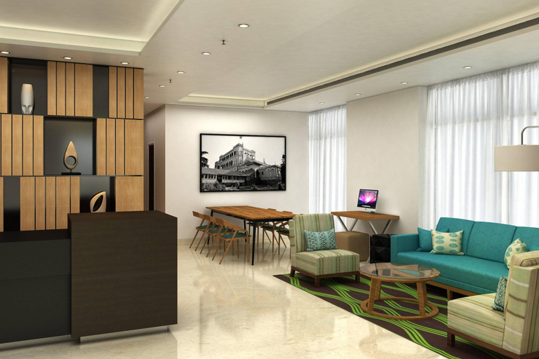 Public Area 2, Fairfield by Marriott Pune Kharadi, Pune