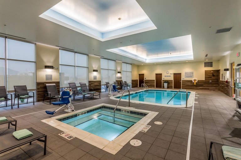 Sport & Beauty 2, Fairfield Inn & Suites Butte, Silver Bow
