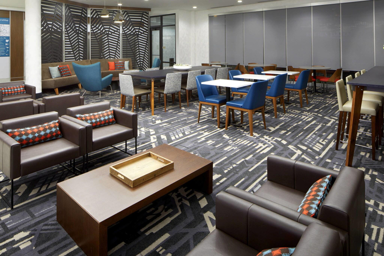 Public Area 2, Springhill Suites Columbus Easton Area, Franklin