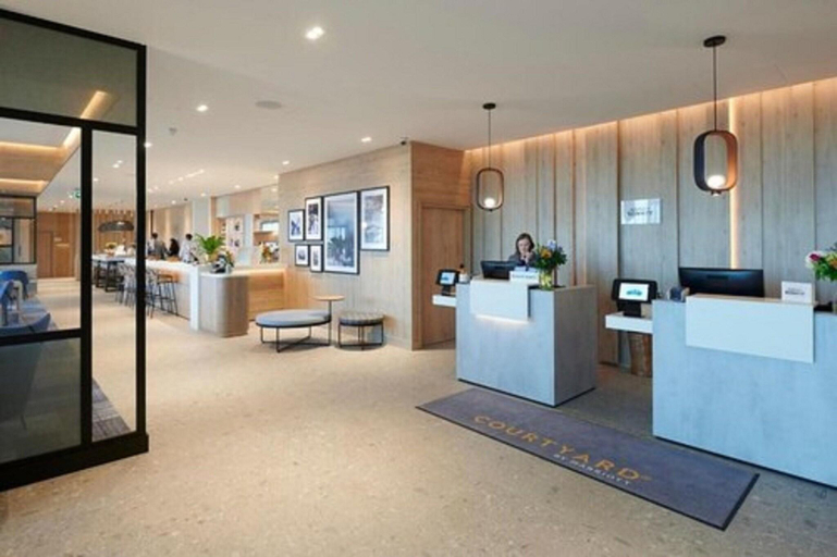 Public Area 4, Courtyard by Marriott Inverness Airport, Highland