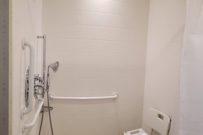 Bathroom 4, SpringHill Suites Grand Junction Downtown, Mesa