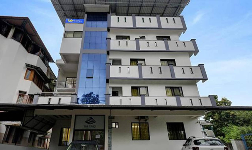 Exterior & Views, Fabhotel The Paradise Inn Residency, Ernakulam