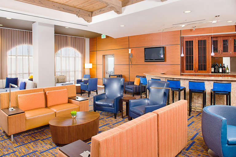Public Area 3, Courtyard Marriott Paso Robles, San Luis Obispo
