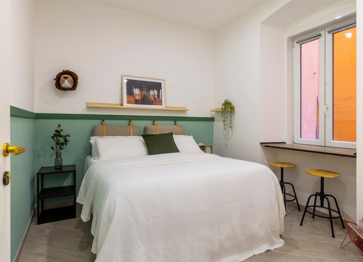 Room 3, Lovely and tiny unit in the City center, Trieste