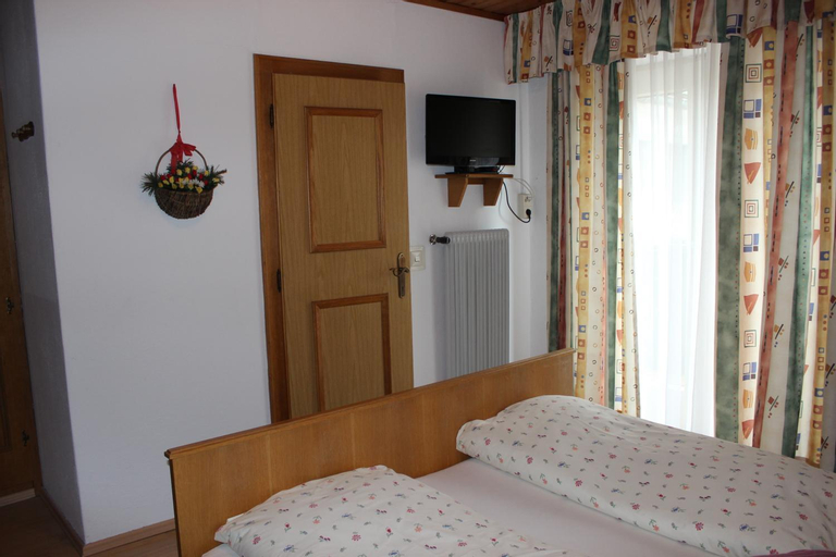 Bedroom 2, Gasthof Pension Burger, Klagenfurt Land