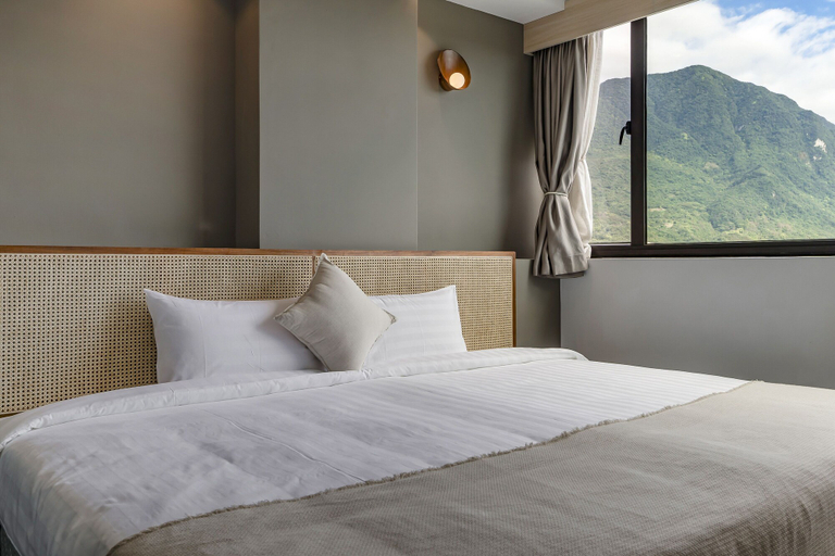 Bedroom 4, Kuma B&B, Hualien