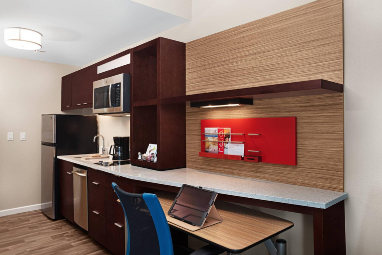 Bedroom 3, Towneplace Suites Orlando Theme Parks/Lbv, Orange