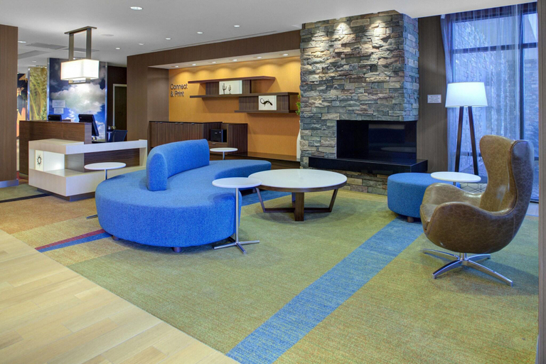 Public Area 3, Fairfield Inn & Suites Flagstaff East, Coconino