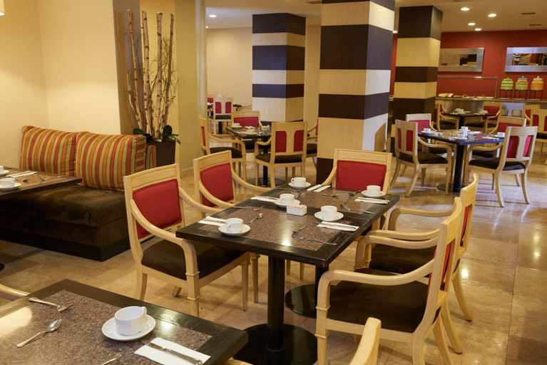 Food & Drinks 4, Hotel Royal Reforma, Mexico City