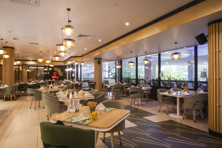 Food & Drinks 5, Eko Hotel Suites, Eti-Osa