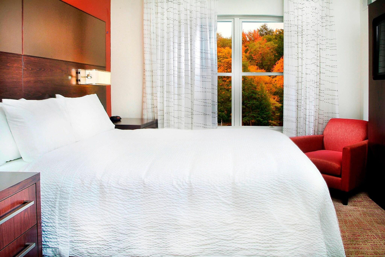 Bedroom 3, Residence Inn Albany Washington Avenue, Albany