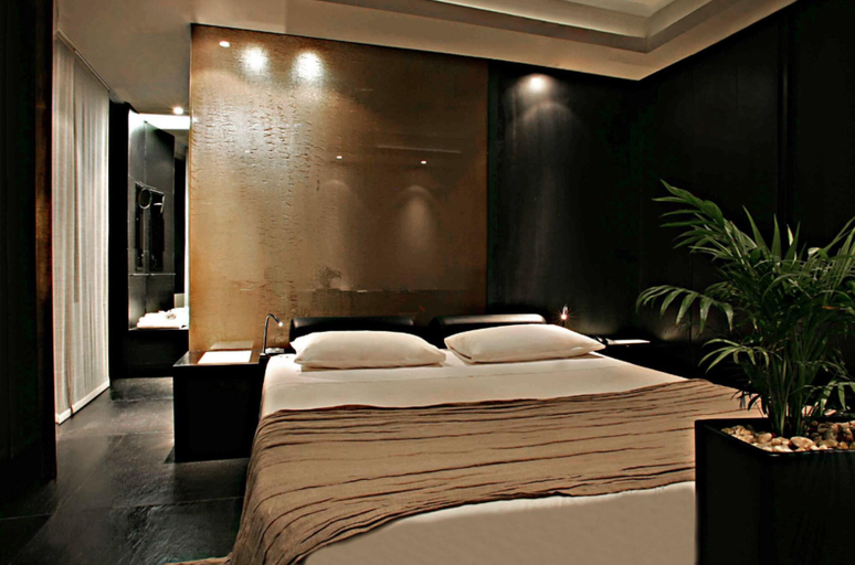 Bedroom 3, Strafhotel a member of Design Hotels, Milano