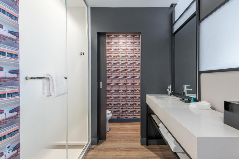 Bathroom 4, Aloft by Marriott Denver North Westminster, Adams
