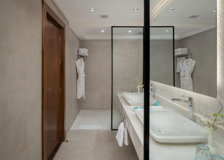Bathroom 5, Al Masa Hotel Nasr City, Nasr City 2