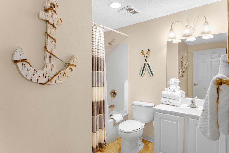 Bathroom 3, Spanish Key 609, Escambia
