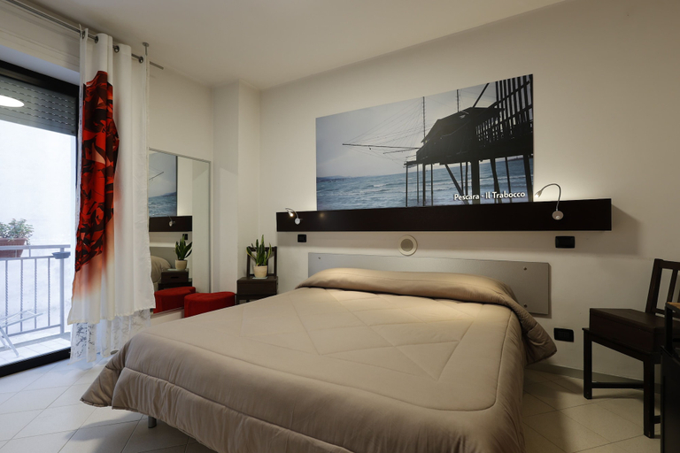 Bedroom 2, B&B Bella Pescara, Pescara