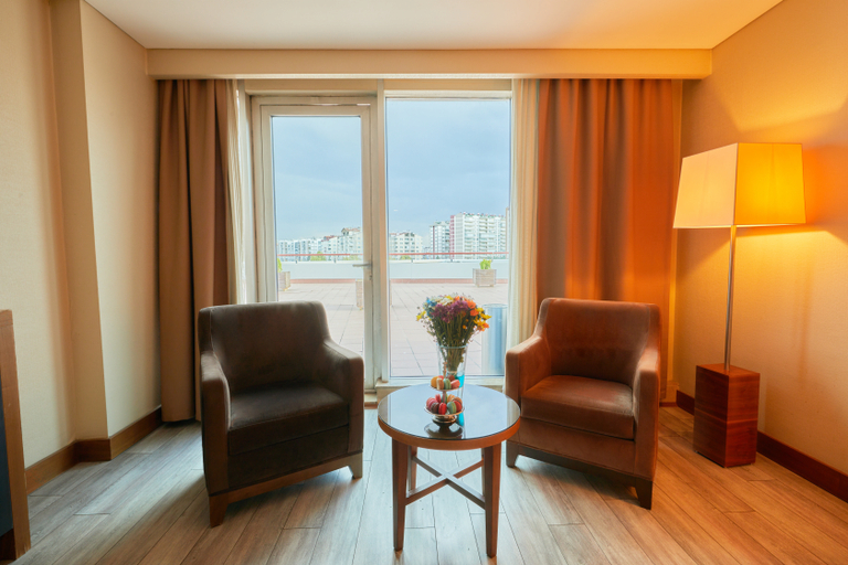 Bedroom, Dedeman Konya Hotel & Convention Center, Selçuklu