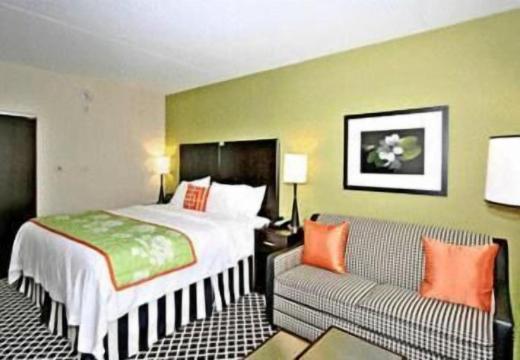 Bedroom 3, Fairfield Inn Suites Elkin Jonesville, Surry