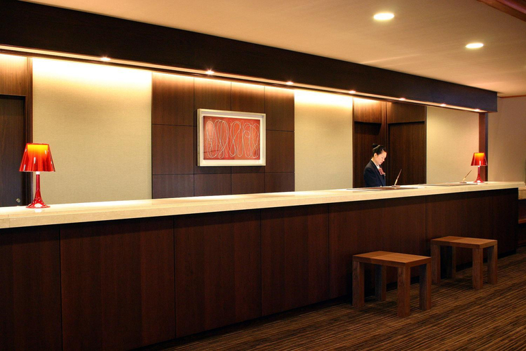 Public Area 2, Hotel Laforet Shuzenji, Izu
