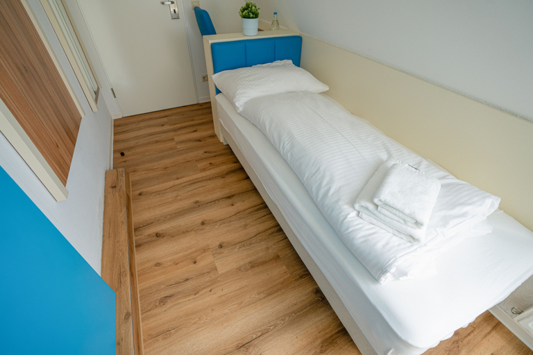 Bedroom 3, besttime Hotel Boppard, Rhein-Hunsrück-Kreis