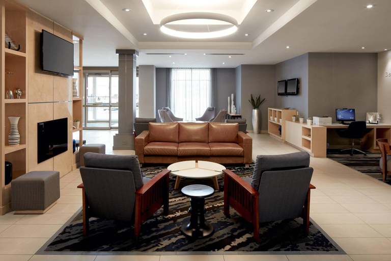 Public Area 2, Fairfield Inn & Suites Montreal Airport, Montréal