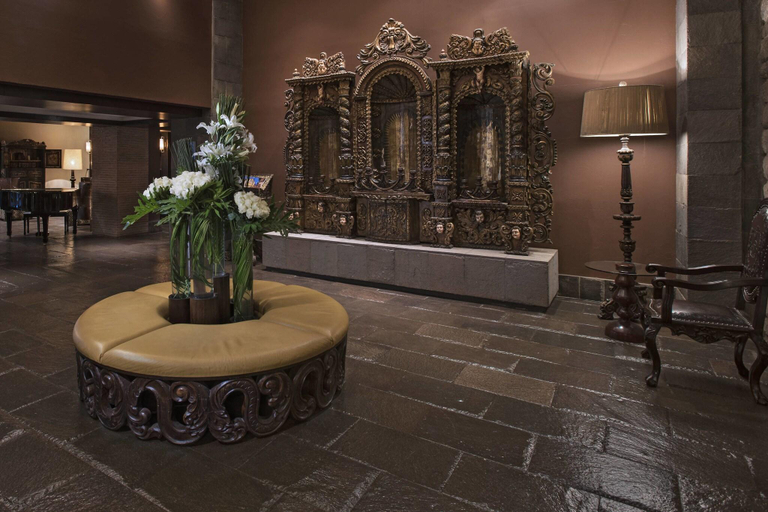 Public Area 4, JW Marriott El Convento Cusco, Cusco