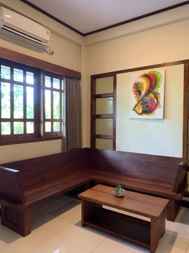 Bedroom 3, Hotel Bukit Indah Saumlaki by LeGreen, Maluku Tenggara Barat