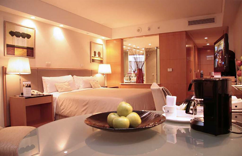 Bedroom 3, DoubleTree by Hilton Buenos Aires, Distrito Federal