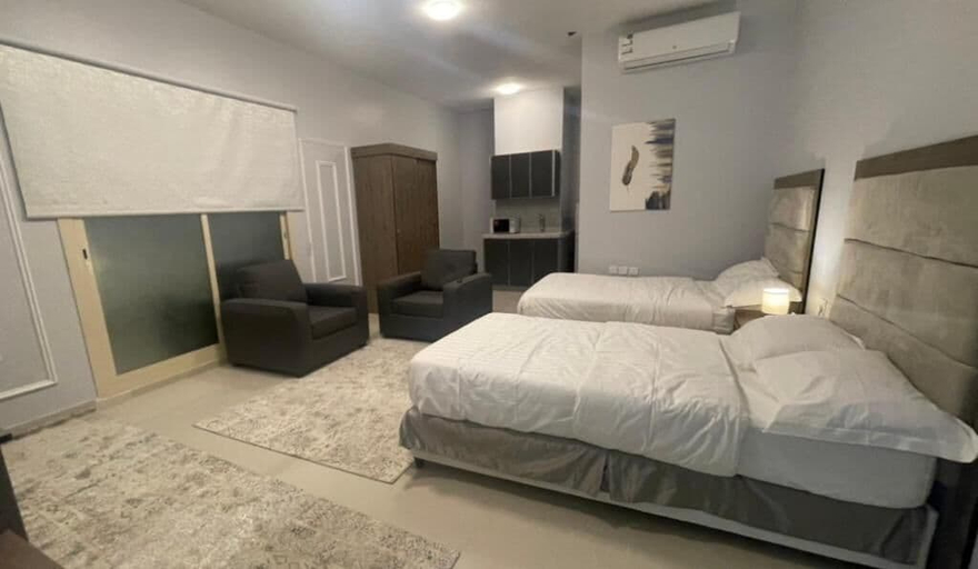 Bedroom 3, LOTA HOTEL - Self Service