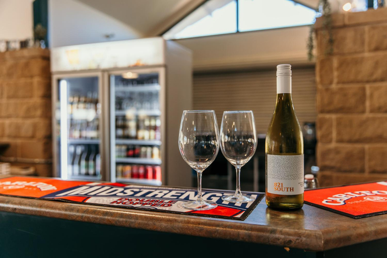 Food & Drinks 3, Oasis Motor Inn Blackall, Blackall