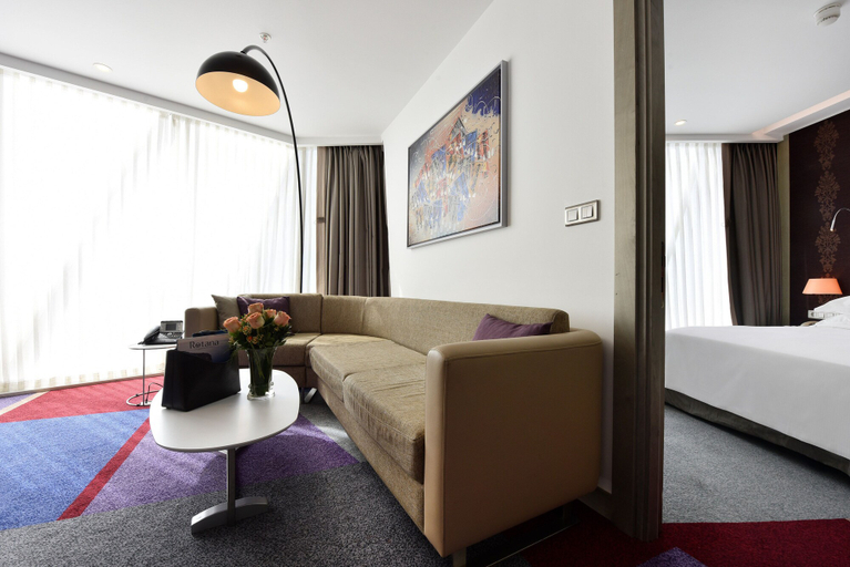 Bedroom 4, Burgu Arjaan by Rotana Istanbul Asia, Kartal