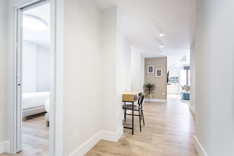 Bedroom 3, ELEVEN Apartments Real de la Carretería, by Homing U, Sevilla