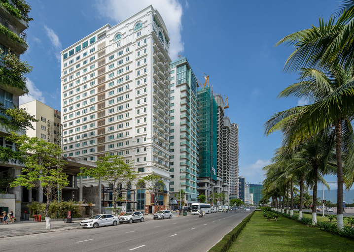Exterior & Views 2, Paracel Beach Hotel, Da Nang