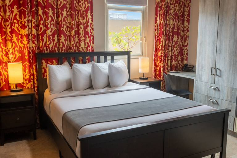 Bedroom 3, Ciqala Suites Hotel