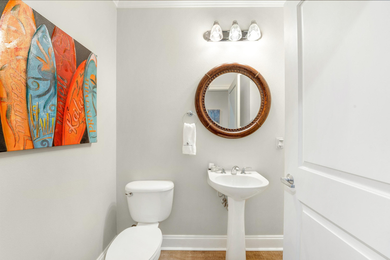 Bathroom 3, La Playa 301, Escambia