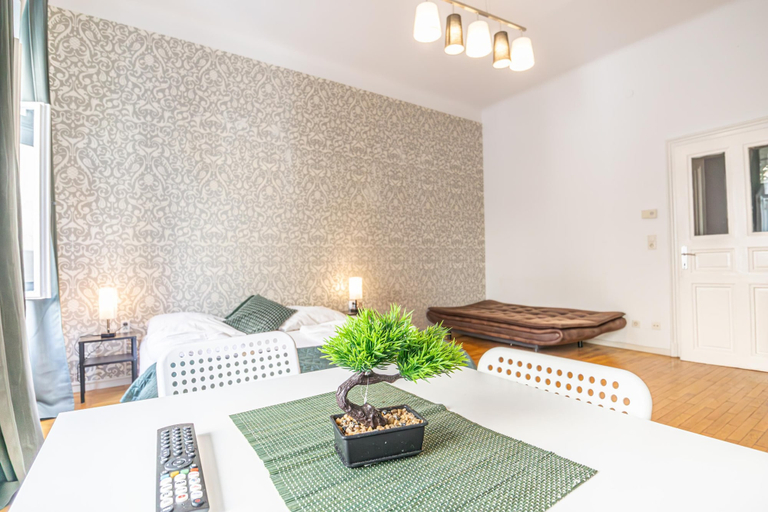 Bedroom 2, Friendly 2BR Apt- Near Rennweg, Wien